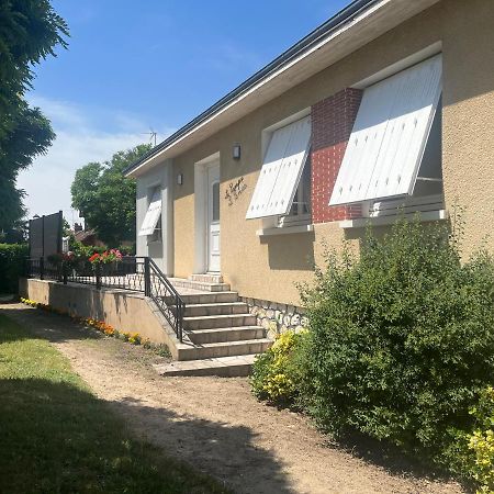 Vila La Pampa Lamotte-Beuvron Exteriér fotografie