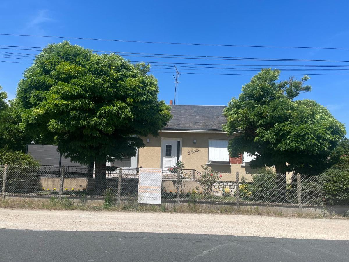 Vila La Pampa Lamotte-Beuvron Exteriér fotografie