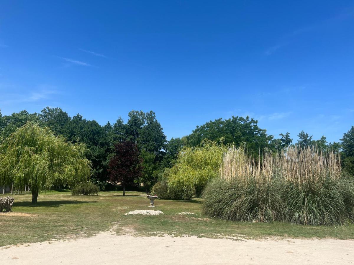 Vila La Pampa Lamotte-Beuvron Exteriér fotografie